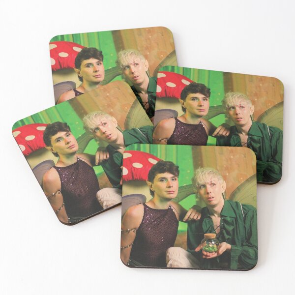 Item preview, Fairycore Dan and Phil designed and sold by PhandomSHOP.