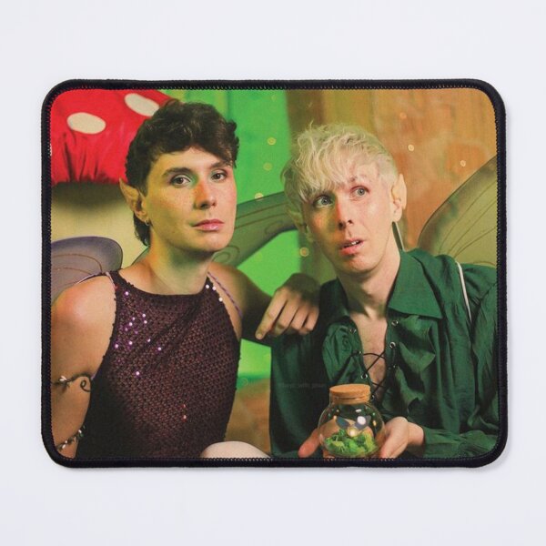 Item preview, Fairycore Dan and Phil designed and sold by PhandomSHOP.