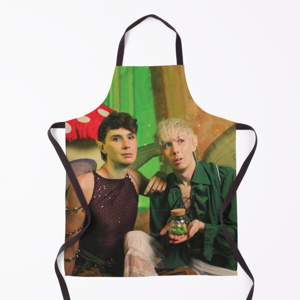 Item preview, Fairycore Dan and Phil designed and sold by PhandomSHOP.