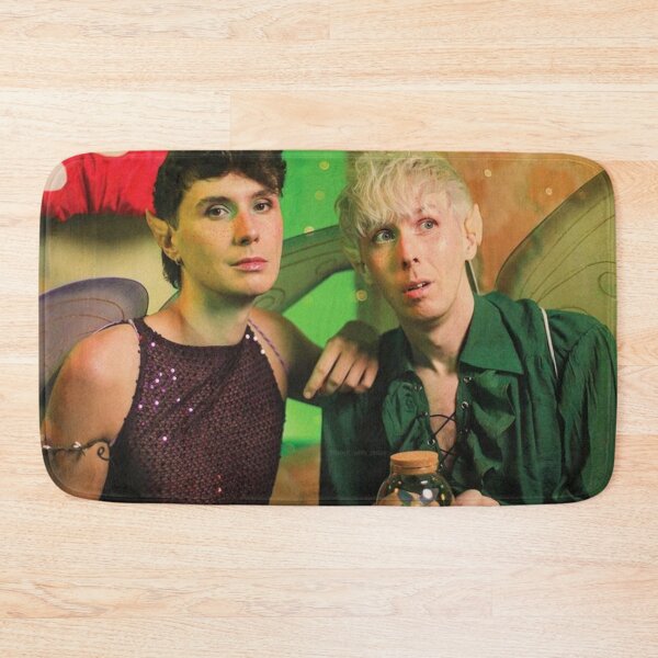 Item preview, Fairycore Dan and Phil designed and sold by PhandomSHOP.