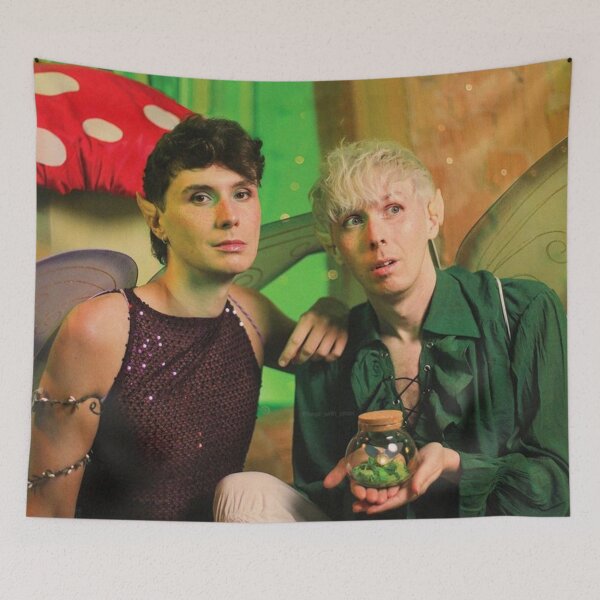 Item preview, Fairycore Dan and Phil designed and sold by PhandomSHOP.