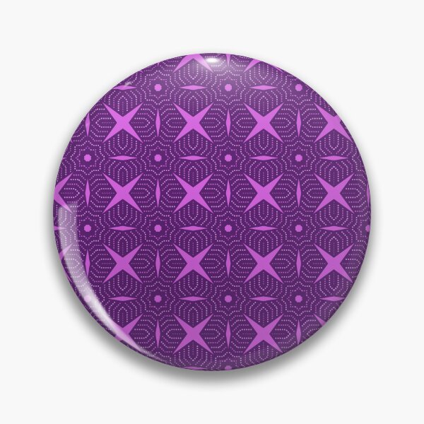 Item preview, Cute Stylish Abstract Geometric Pattern Purple - Gifts For Dad designed and sold by RoyalStarsPatts.