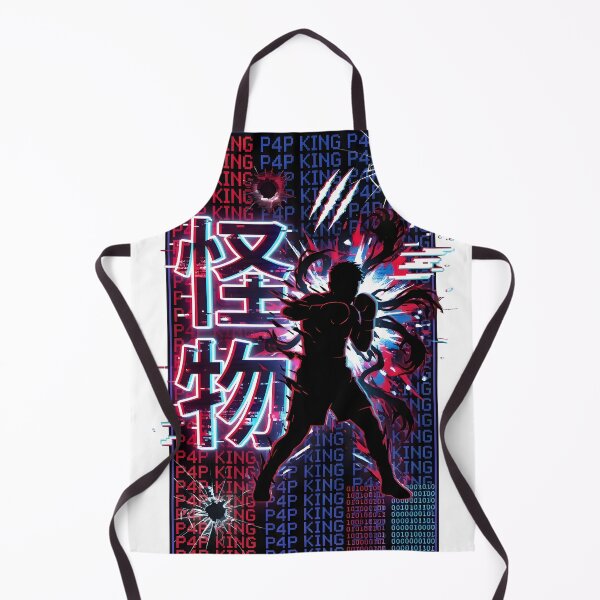 Item preview, The Monster Kanji (怪物) - Inoue P4P Glitch designed and sold by Doorshan.