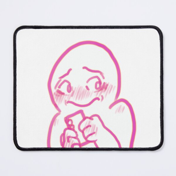Item preview, Nervous Phone designed and sold by AppleButterBee.