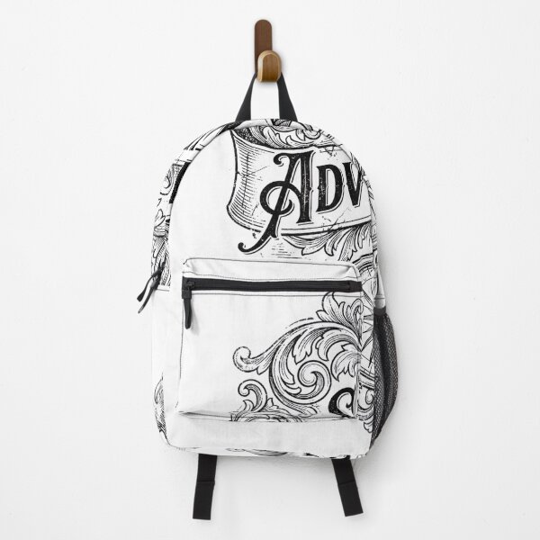 Item preview, Decorative Wanderlust Vintage Travel T-Shirt designed and sold by Everyday Epics.