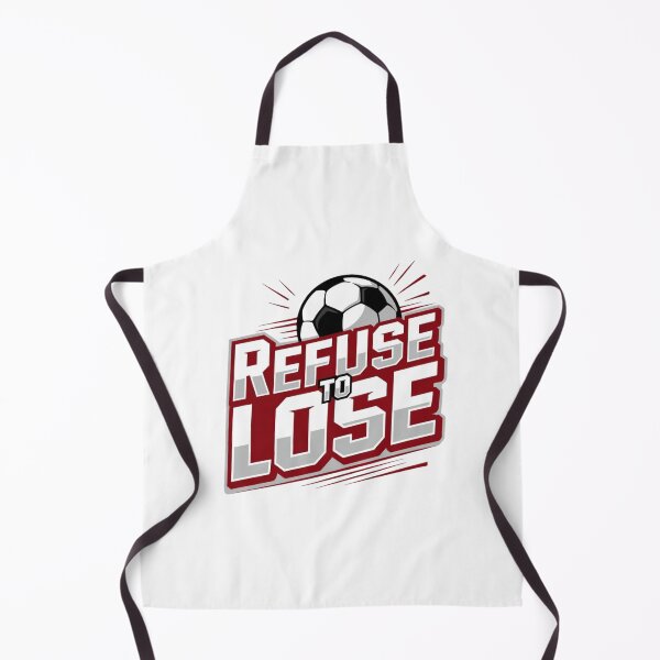 Item preview, Refuse to Lose, designed and sold by RisingWolfStudio.