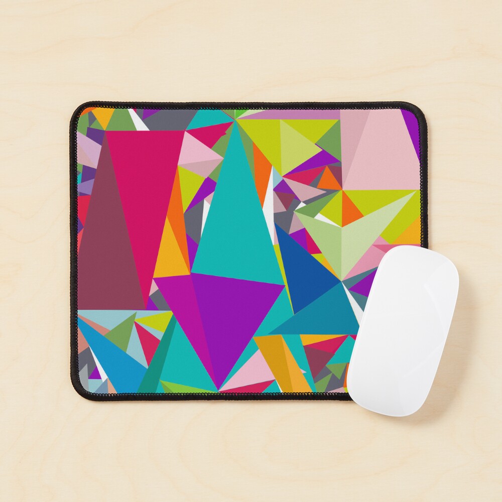 Item preview, Mouse Pad designed and sold by capricedefille.