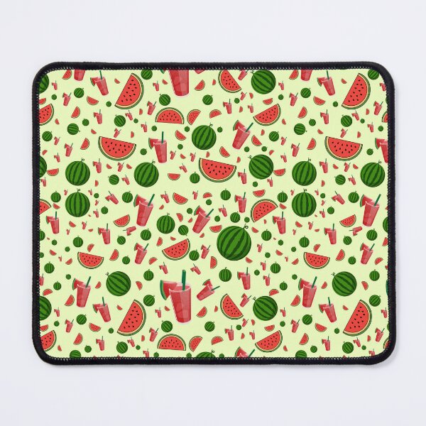 Item preview, Green  Watermelon Slice -  Food Fruit Pattern - Gifts For Guys designed and sold by RoyalStarsPatts.