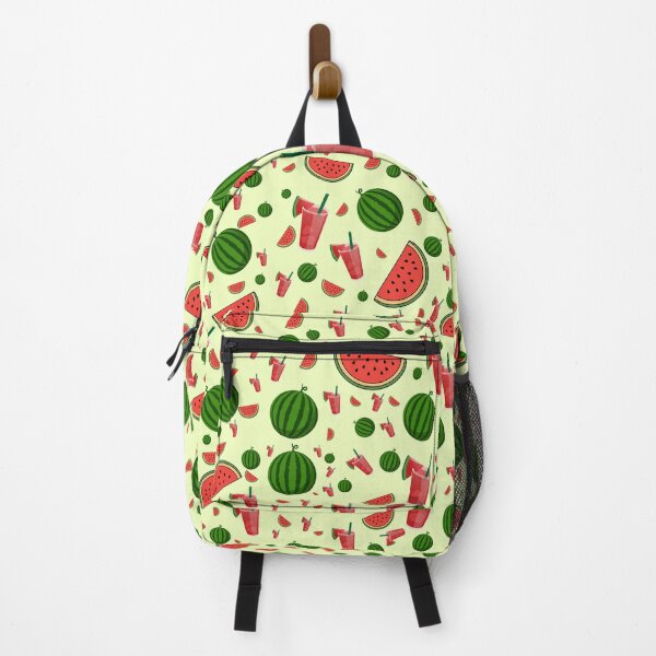 Item preview, Green Watermelon Slice - Food Fruit Pattern - Gifts For Guys designed and sold by RoyalStarsPatts.