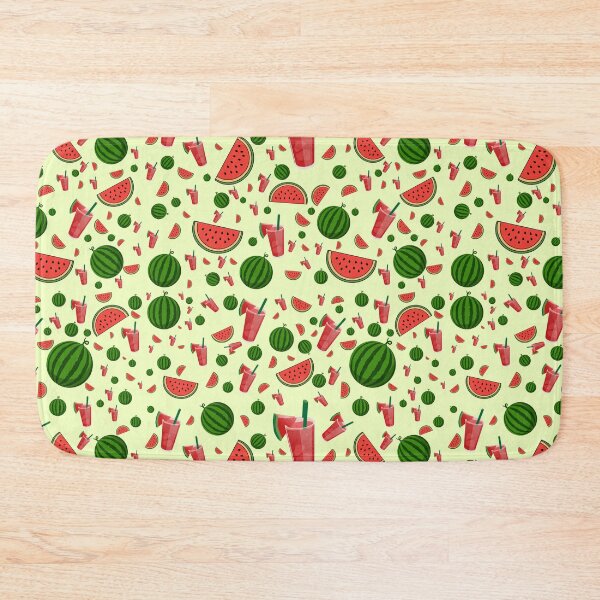 Item preview, Green  Watermelon Slice -  Food Fruit Pattern - Gifts For Guys designed and sold by RoyalStarsPatts.