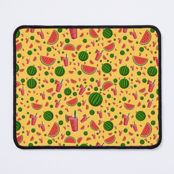 Item preview, Dried Seeded Yellow Watermelon Juice - Food Fruit Pattern - Gifts For Her designed and sold by RoyalStarsPatts.