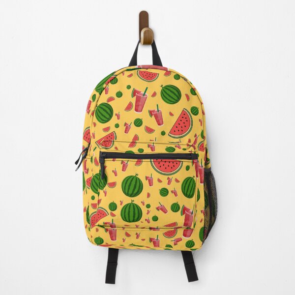 Item preview, Dried Seeded Yellow Watermelon Juice - Food Fruit Pattern - Gifts For Her designed and sold by RoyalStarsPatts.