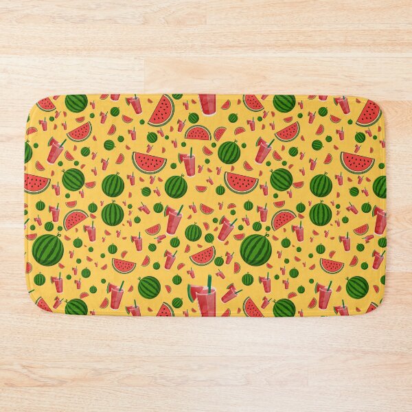 Item preview, Dried Seeded Yellow Watermelon Juice - Food Fruit Pattern - Gifts For Her designed and sold by RoyalStarsPatts.