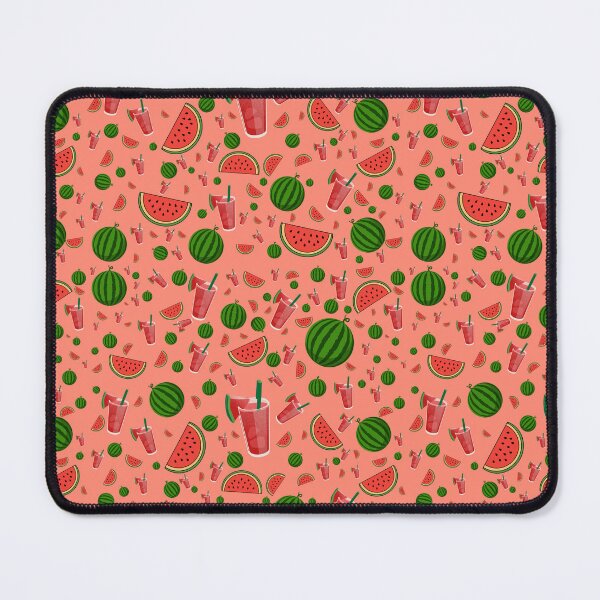 Item preview, Pink Seeded Watermelon Diet - Food Fruit Pattern - Gifts For Him designed and sold by RoyalStarsPatts.