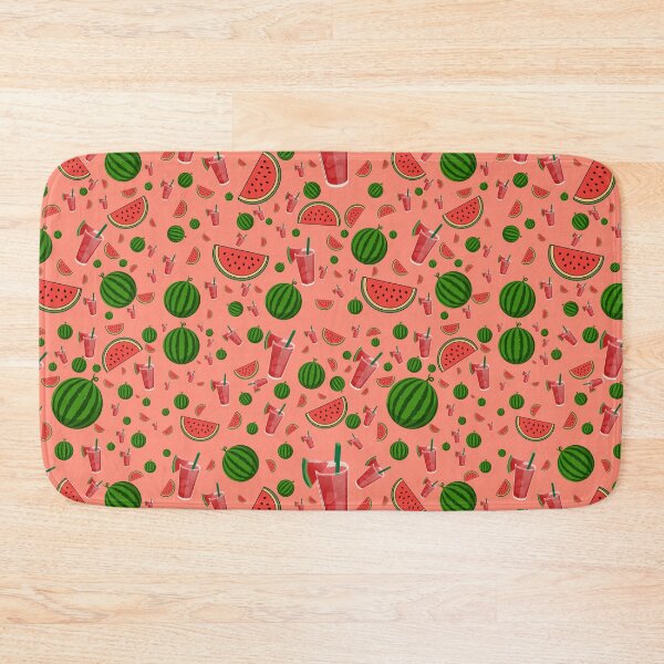 Item preview, Pink Seeded Watermelon Diet - Food Fruit Pattern - Gifts For Him designed and sold by RoyalStarsPatts.