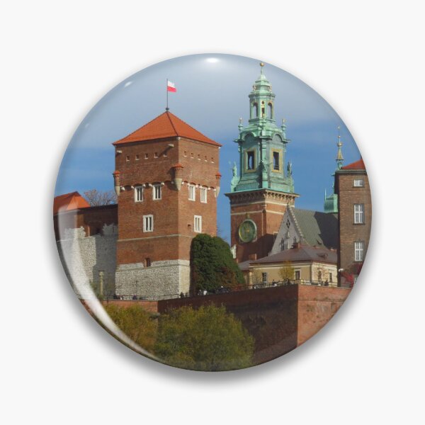 Item preview, Defensive Walls, Wawel Castle & Cathedral, Krakow designed and sold by wiggyofipswich.