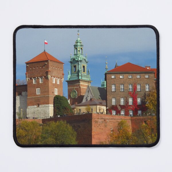 Item preview, Defensive Walls, Wawel Castle & Cathedral, Krakow designed and sold by wiggyofipswich.