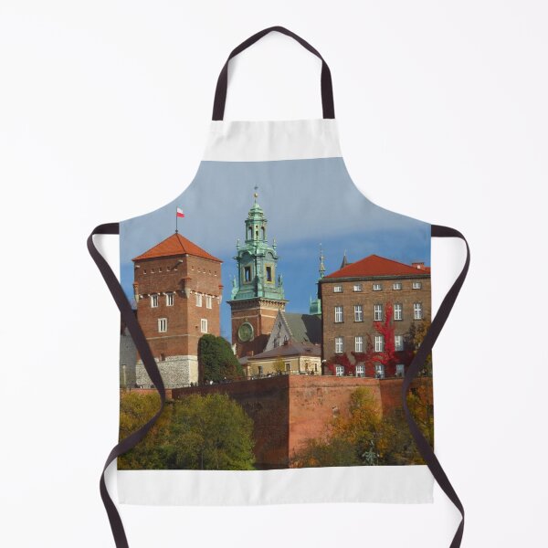 Item preview, Defensive Walls, Wawel Castle & Cathedral, Krakow designed and sold by wiggyofipswich.
