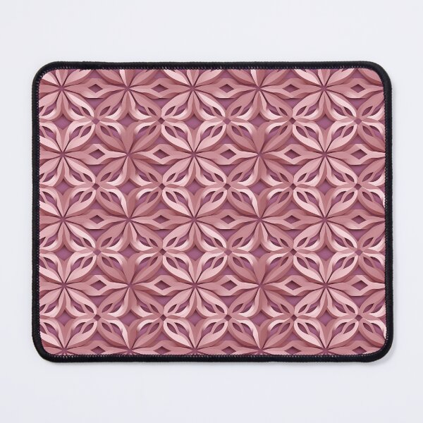 Item preview, 3D Star Art 1 - Star Abstract Geometric Hexagonal Pattern - Gifts For Husband designed and sold by RoyalStarsPatts.