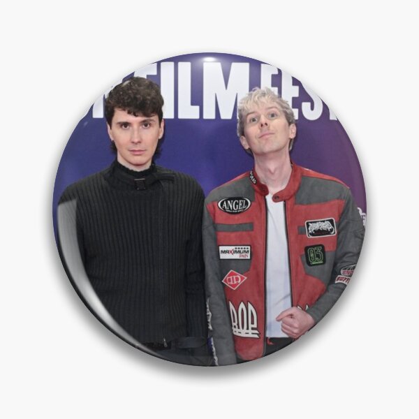 Item preview, Dan and Phil designed and sold by PhandomSHOP.