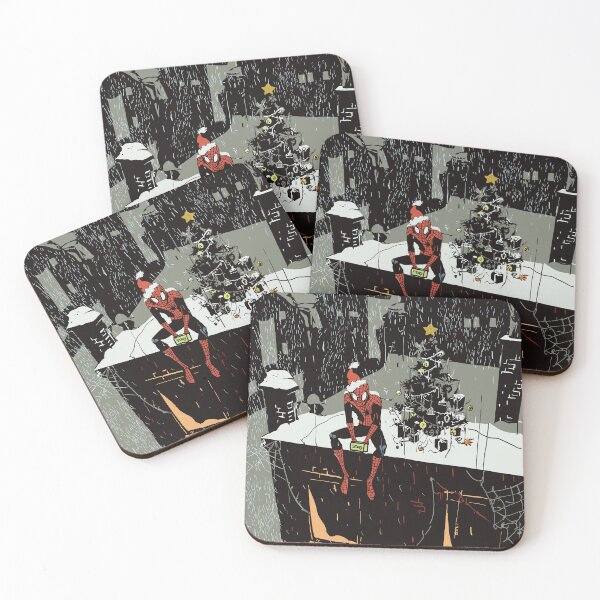 Item preview, Spider Christmas designed and sold by egdibujitos.