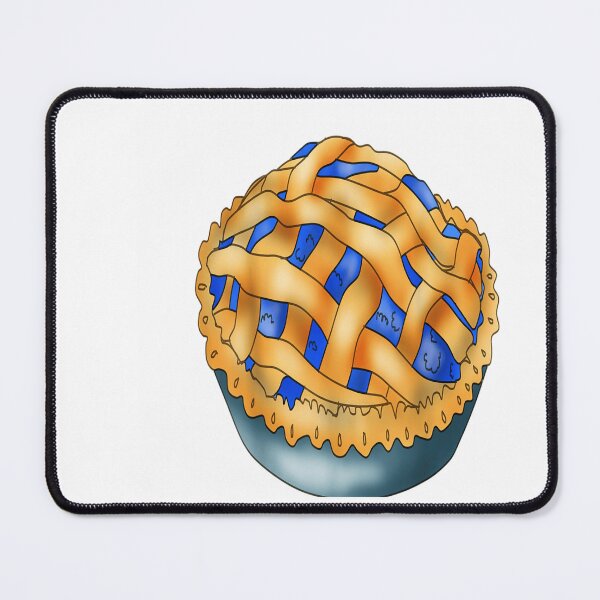 Item preview, Blueberry Pie Funny Food Dessert Lover designed and sold by otaku.edwardj.