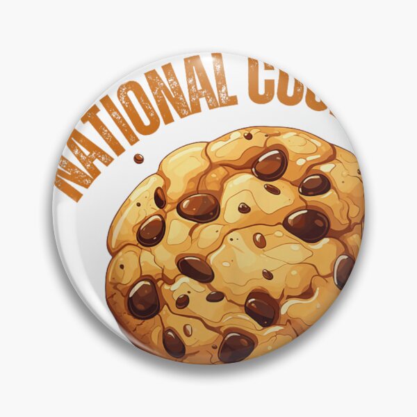 Item preview, National Cookie Day Dessert Lover designed and sold by otaku.edwardj.