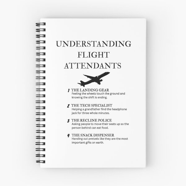 Item preview, The Cart Pilot Flight Attendant Definition designed and sold by PsyFlow35.