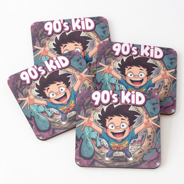 Item preview, “90’s Kid Nostalgia T-Shirt – Retro 90s Style Tee” designed and sold by rsuniquestyle.