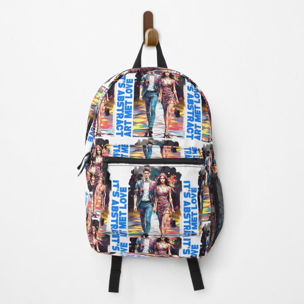 Item preview, Art met love - It's abstract designed and sold by Concept-Hub.