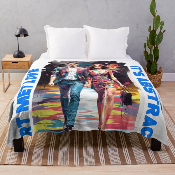 Item preview, Art met love - It's abstract designed and sold by Concept-Hub.