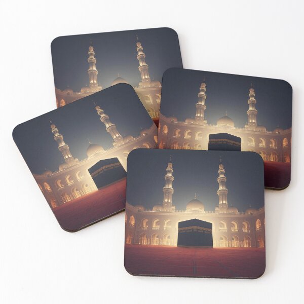 Item preview, Qibla Locator Kaaba Direction 1 designed and sold by Tom-Johnson.