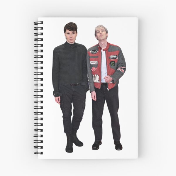 Item preview, Dan and Phil designed and sold by PhandomSHOP.