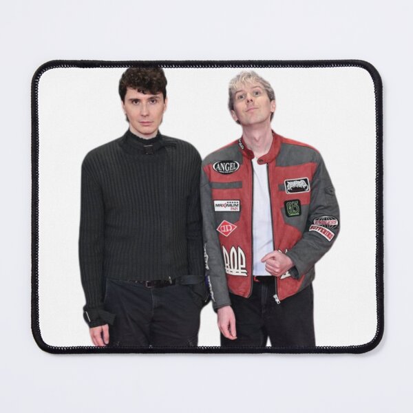 Item preview, Dan and Phil designed and sold by PhandomSHOP.