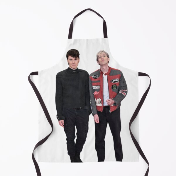 Item preview, Dan and Phil designed and sold by PhandomSHOP.