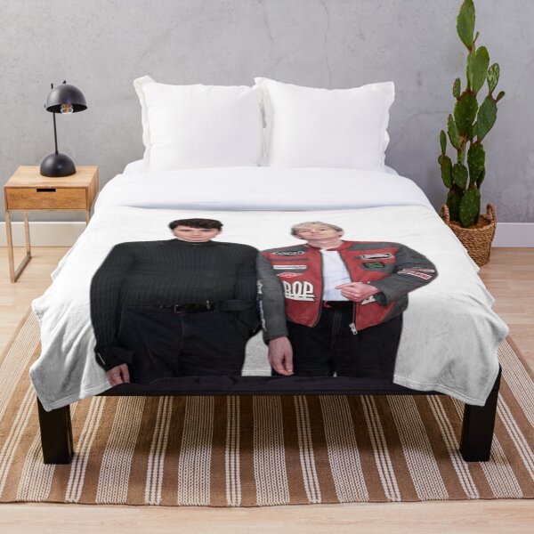 Aperçu de l'œuvre Dan et Phil créée et vendue par PhandomSHOP.