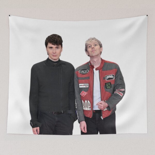 Item preview, Dan and Phil designed and sold by PhandomSHOP.