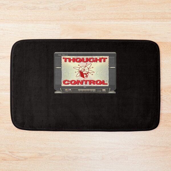 Item preview, mind thought control tv logo designed and sold by VWscout2.