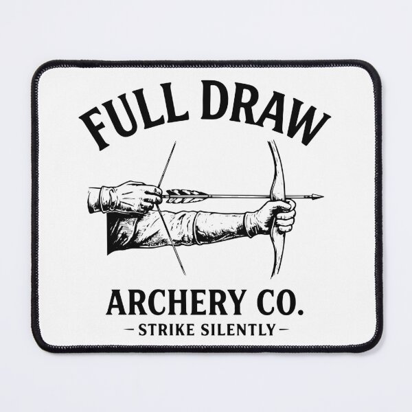Item preview, Vintage Bow Hunting Archery Retro Hunter designed and sold by gunaone-design.