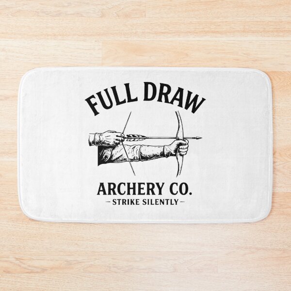 Item preview, Vintage Bow Hunting Archery Retro Hunter designed and sold by gunaone-design.