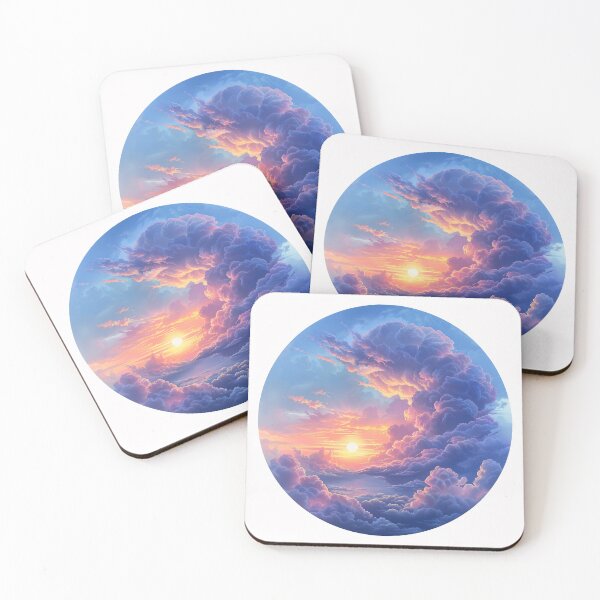Item preview, Enchanted Circular Sky Vista designed and sold by Artcurrents.