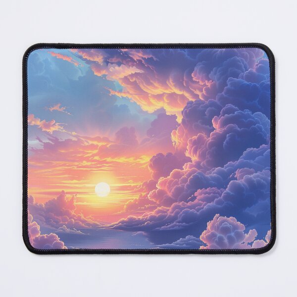 Item preview, Enchanted Circular Sky Vista designed and sold by Artcurrents.