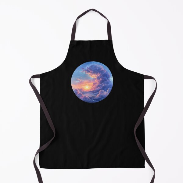 Item preview, Enchanted Circular Sky Vista designed and sold by Artcurrents.