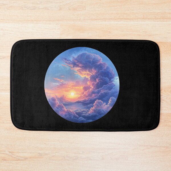 Item preview, Enchanted Circular Sky Vista designed and sold by Artcurrents.