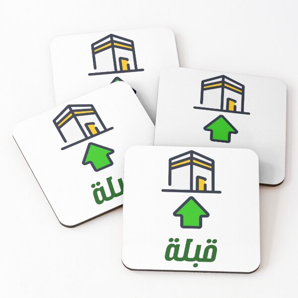 Item preview, Qibla Locator Kaaba Direction 3 designed and sold by Tom-Johnson.
