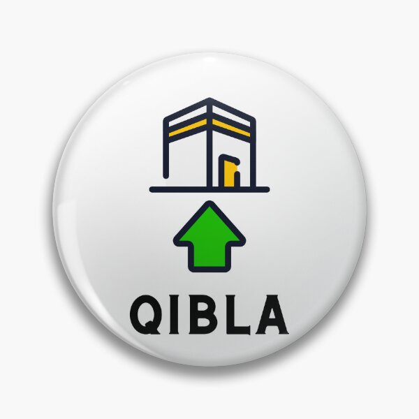 Item preview, Qibla Locator Kaaba Direction 4 designed and sold by Tom-Johnson.