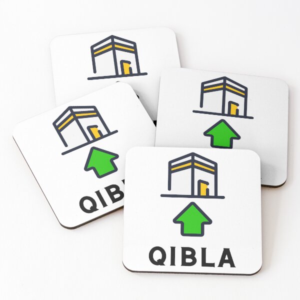 Item preview, Qibla Locator Kaaba Direction 4 designed and sold by Tom-Johnson.