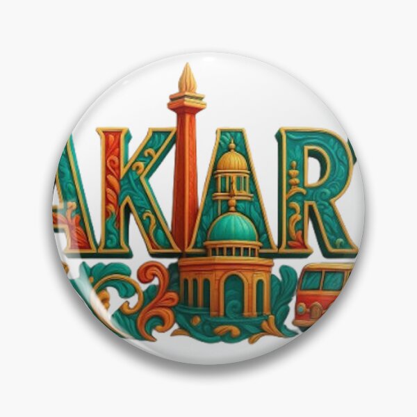 Item preview, JAKARTA designed and sold by likbatonboot.