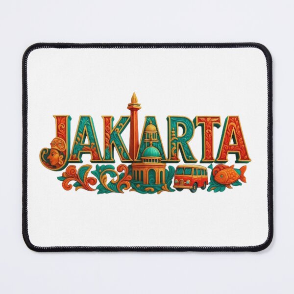 Item preview, JAKARTA designed and sold by likbatonboot.