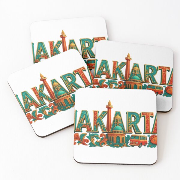 Item preview, JAKARTA designed and sold by likbatonboot.